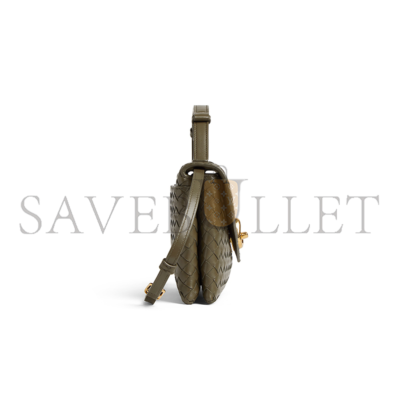 BOTTEGA VENETA KNOT LOCK 817191V08Z03230 (25*16*5.5cm)